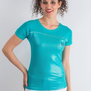 Wholesale Green T-shirt Alicante