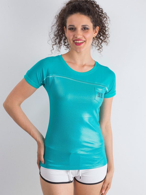 Wholesale Green T-shirt Alicante