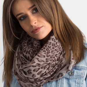 Wholesale Brown leoptern wrap