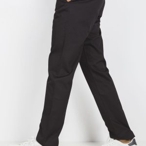 Wholesale Black Men's Chinos