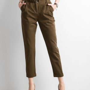 Wholesale Khaki pant paper bag