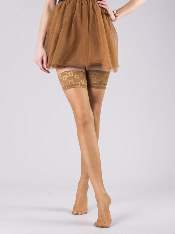 Wholesale Stockings Gatta Michelle 01 Beige