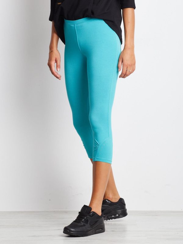 Wholesale Green Sports Leggings