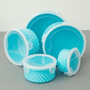 Wholesale Blue Food Containers