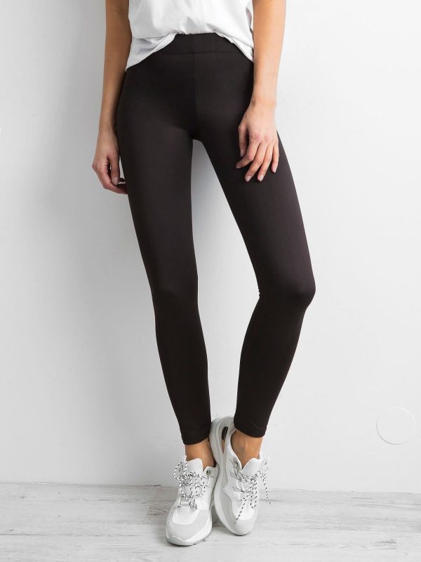 Wholesale Leggings basic black