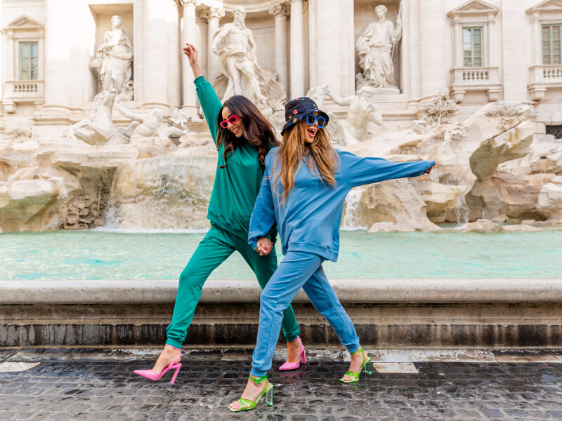 Velour sets in wholesale – style and comfort for spring