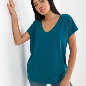 Wholesale Emory Cotton Basic T-Shirt