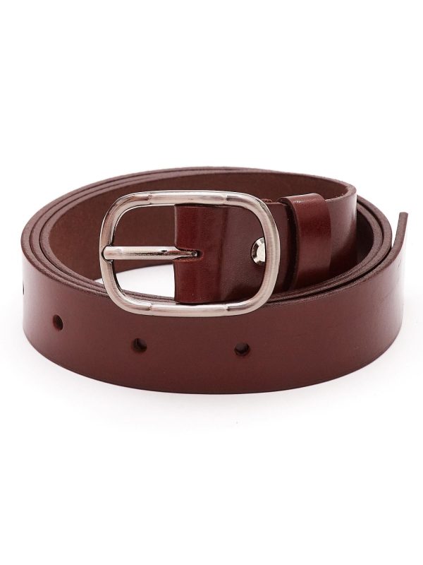 Wholesale Brown Classic Leather Strap