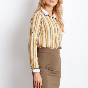 Wholesale Khaki pencil skirt for women