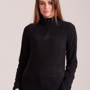 Wholesale Outhorn Black Fleece Sweatshirt