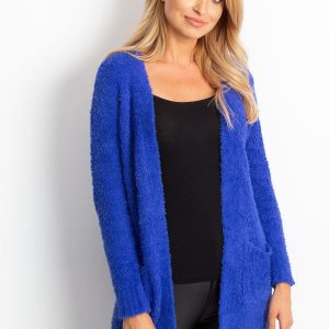 Wholesale Cobalt women's sweater without clasp