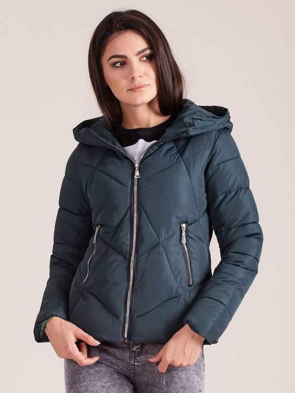 Wholesale Marine Short Winter Jacket