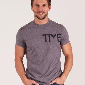 Wholesale OUTHORN Men's Grey t-shirt