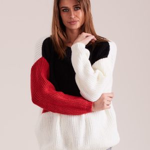 Wholesale Women's sweater three colors