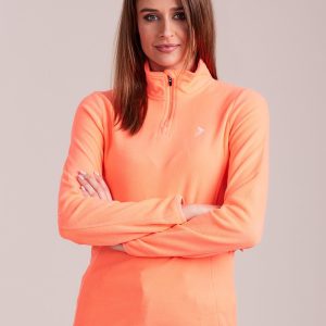 Wholesale Outhorn Light Coral Fleece Sweatshirt