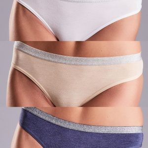 Wholesale Cotton Panties 3-Pack