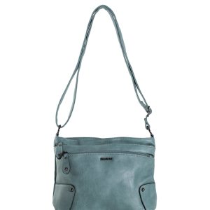 Wholesale Mint Women's Long Strap Shoulder Bag