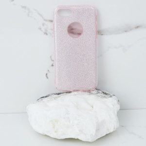 Wholesale Pink Glitter Case for iPhone 7G/8G