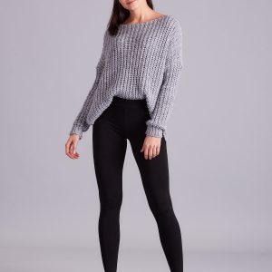 Wholesale Black Leggings Basic