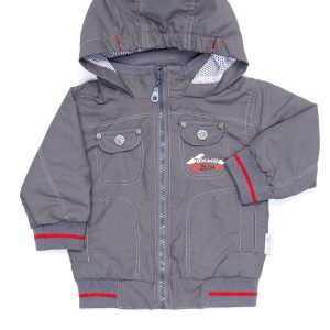 Wholesale Gray jacket for boy