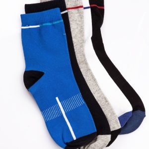 Wholesale Men's Socks 5-Pack