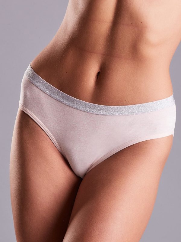 Wholesale Pink Cotton Panties