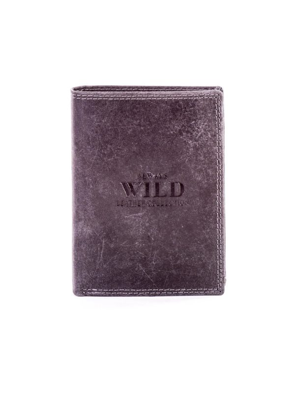 Wholesale Black Genuine Leather Wallet