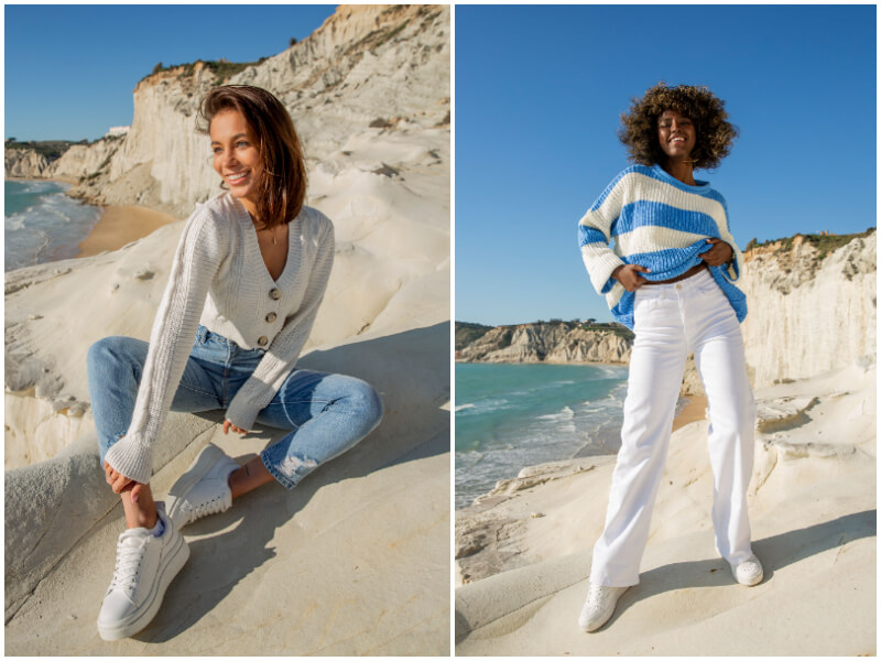 Sweaters for spring in wholesale – see the latest trend