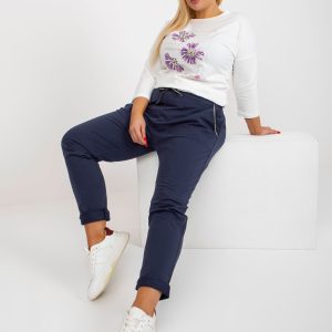 Wholesale Graphite sweatpants plus size with Savage pockets