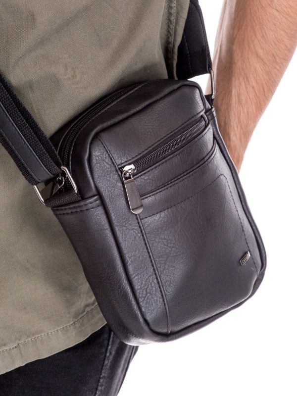 Wholesale Men's Black Bag