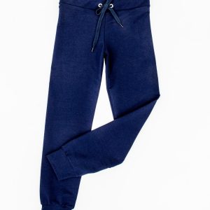 Wholesale Navy blue children's sweatpants