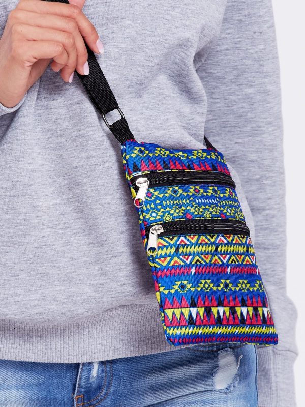 Wholesale Aztec Pattern Fabric Sachet