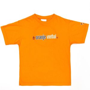 Wholesale NIKE Orange KNVB T-shirt Oranje Voetbal