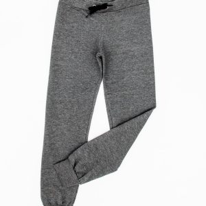 Wholesale Anthracite sweatpants for children