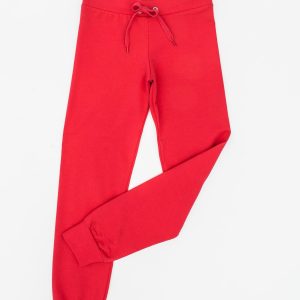 Wholesale Dark pink sweatpants for children