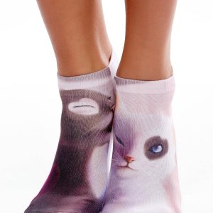 Wholesale Socks feet for women in cats