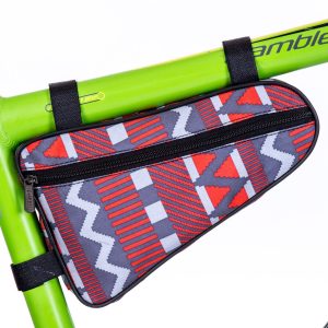 Wholesale Cycling sachet grey with patterns