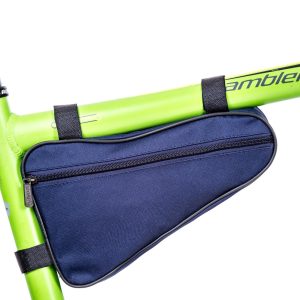 Wholesale Blue Bike Fabric Sachet