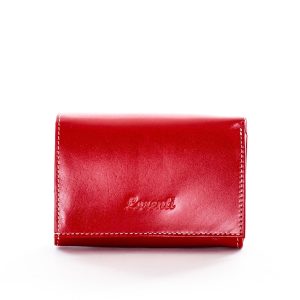 Wholesale Red Women Leather Wallet