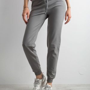 Wholesale Olive sweatpants with tracksuits