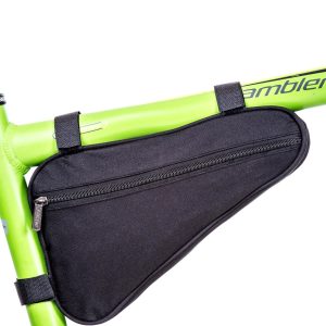 Wholesale Black bicycle sachet with pockets