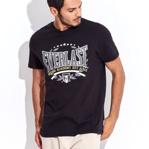 Wholesale EVERLAST Men's T-shirt with expressive print