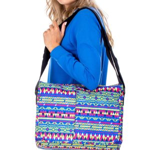 Wholesale Aztec Pattern Shoulder Bag