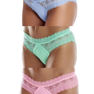 Wholesale Lace Figs Set 3-Pack