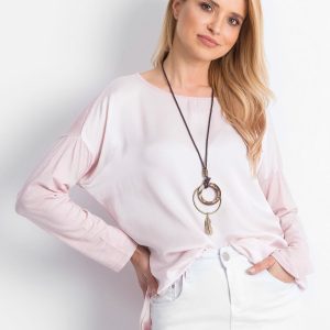 Wholesale Dirty pink blouse Undisputed