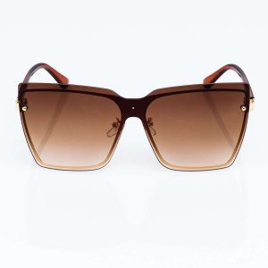 Wholesale Large square sunglasses NO FRAME