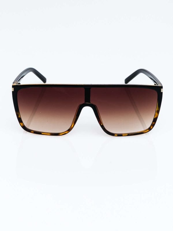 Wholesale OVERSIZE Large Square Sunglasses