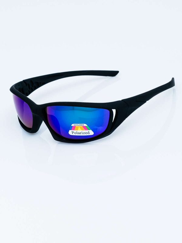 Wholesale Polarized Men's Sports Sunglasses