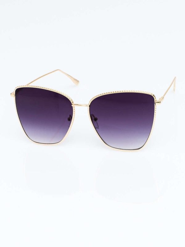 Wholesale Large ladies sunglasses FLIES