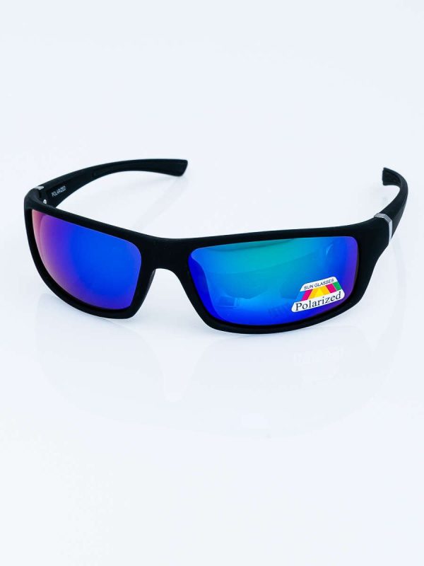 Wholesale Polarized Men's Sports Sunglasses